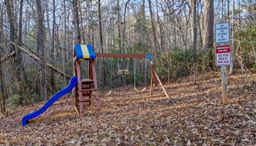 Mountain Cabin Fireplace Views Fire Pit - Foto 5