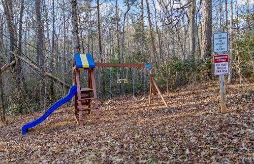 Mountain Cabin Fireplace Views Fire Pit - Foto 6