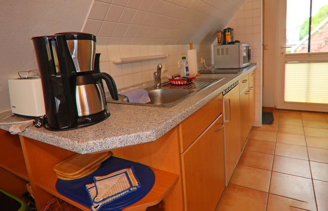 Ferienwohnung Eva in Mechelsdorf mit Garten - Photo 7