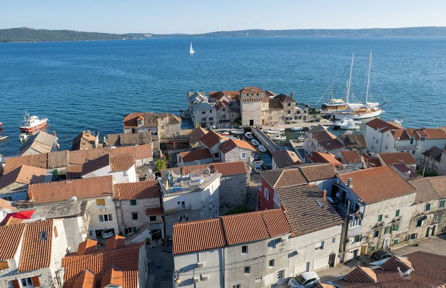 Kastel Gomilica Cozy and Stylish Apartments Near the Sea - Foto 21