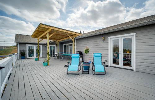 Pet-Friendly Texas Retreat with Deck and Gas Grill! - Foto 23