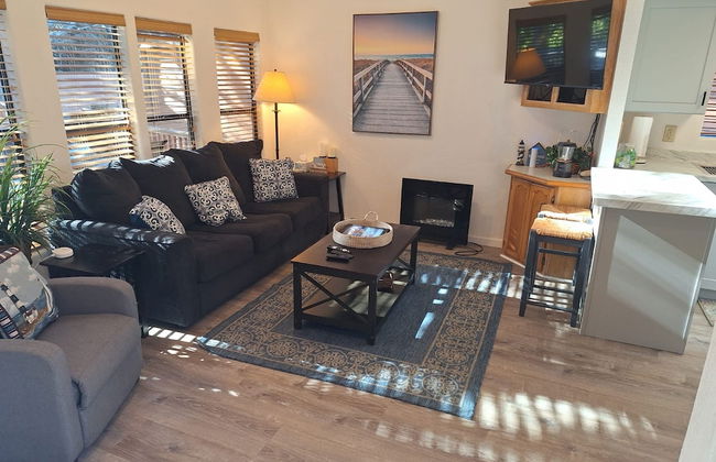 Oceanview Cabin 19 Jacuzzi Large Deck w Seating - Foto 38