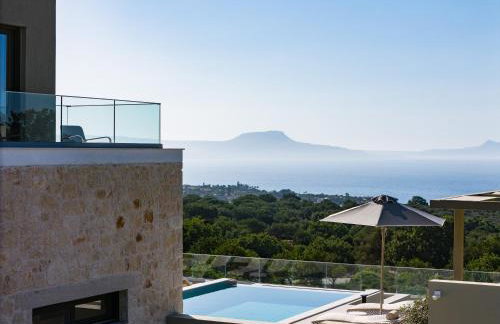 Manto Villas, Heated Pool, Spa Whirlpool, SeaView, By ThinkVilla - Foto 11