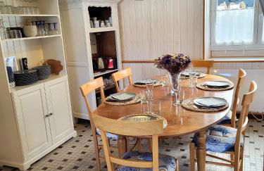 Gîte La Rose Des Vents - Foto 13