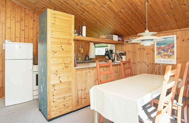 Vintage Holiday Home in Jutland near Child Friendly Beach - Foto 7