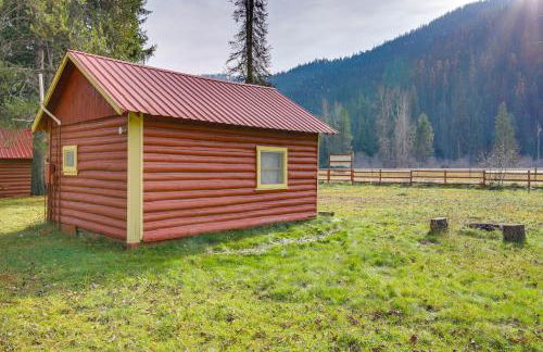 Black Diamond Guest Ranch Studio Hike and Fish - Foto 13