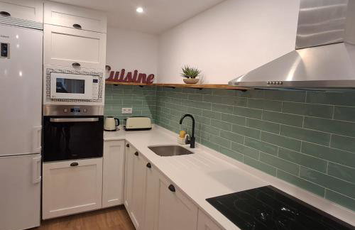 Central family apartment near the beach - Foto 10