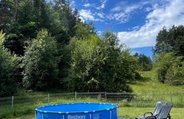 Słoneczne wzgórze domki pod lasem - Foto 5