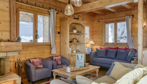Chalet spacieux à Bisanne 1500 avec WIFI et vue spectaculaire - FR-1-809-34 - Foto 3