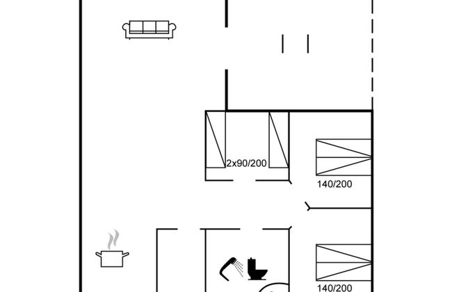 "Tille" - 700m to the fjord - Foto 2