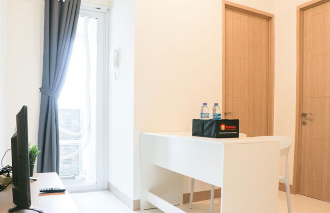 Cozy And Enjoy Living 2Br At Tokyo Riverside Pik 2 Apartment - Foto 14