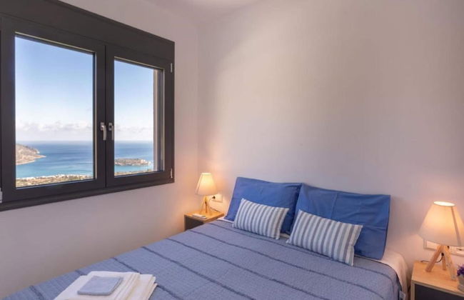 Mesmerising Villa in Plaka Elounda With Pool - Foto 1