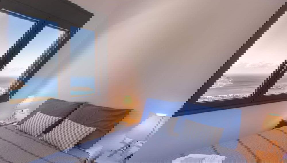 Mesmerising Villa in Plaka Elounda With Pool - Foto 1, Zimmer