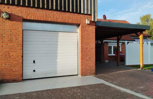 Gemütliches Ferienhaus Lütje Huske mit Garten, 25666 - Foto 17