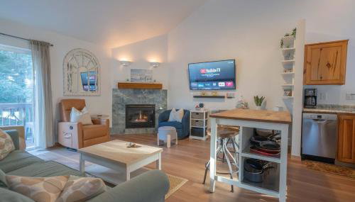 Tolovana 3 Cannon Beach - Foto 3, stove, pet friendly