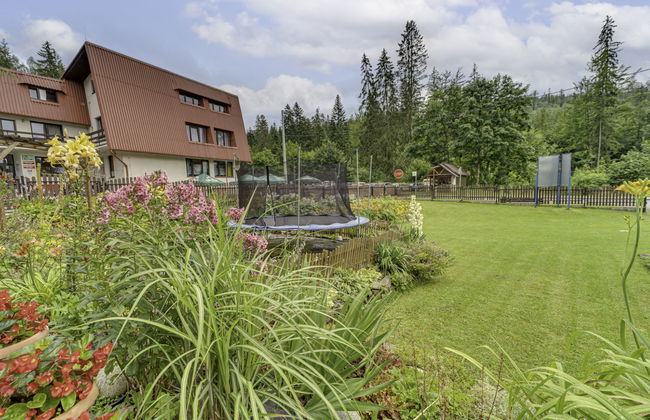 2 bedroom Apartment in Wisła with garden and terrace - Photo 13