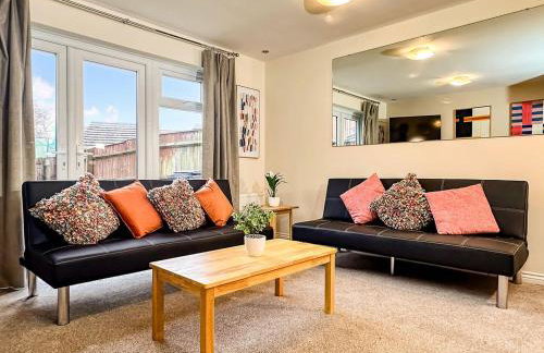 Wisteria House Nuneaton by Smart Corporate Stays - Foto 26