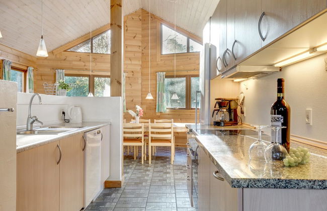 5 bedroom House in Væggerløse with terrace and sauna - Photo 13