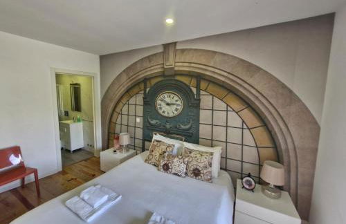 Campanhã Clock House with terrace - Foto 19