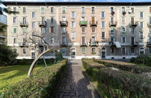 Moderno bilocale vicino Aeroporto Linate Self check-in 24h & WiFi veloce - Photo 14