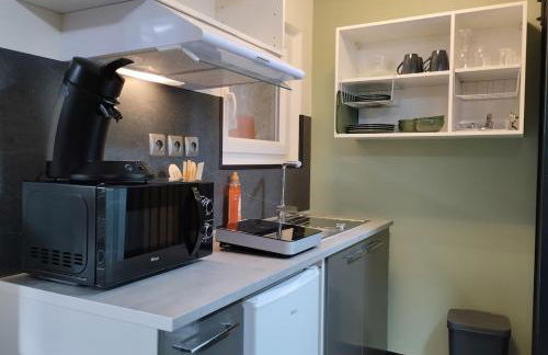 Maison carrée - domaine du vieux tilleul - Foto 45