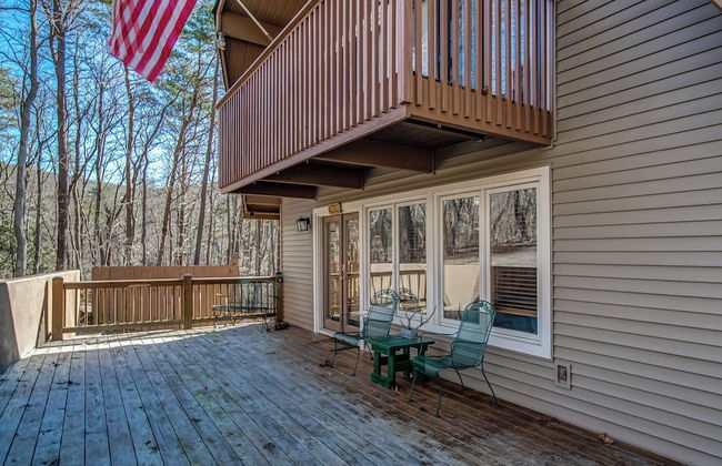 Cozy Bear at Bent Tree Mountain Home - Foto 47