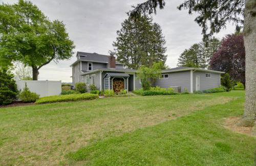 Waterfront Home with Hot Tub in Wrightsville! - Foto 35