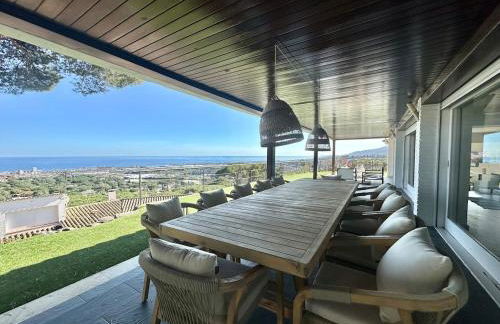 Casanova, villa with Barcelona's skyline - Foto 35