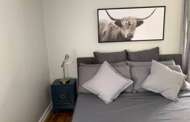 Cozy family-style Buckhead Bungalow - Foto 4