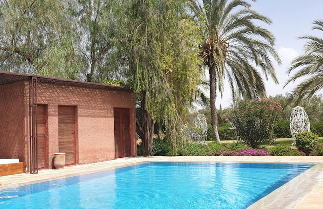 Very Chic Private Villa With Garden And Pool - Foto 9