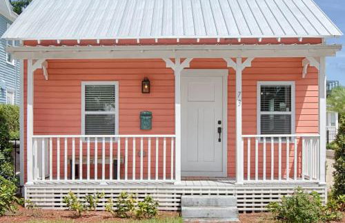 Quaint Cottage with Private Pool-Walk to Everything - Foto 22