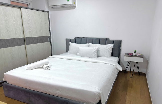 KVG Luxstay TanSonNhat Airport Skycenter - Photo 12