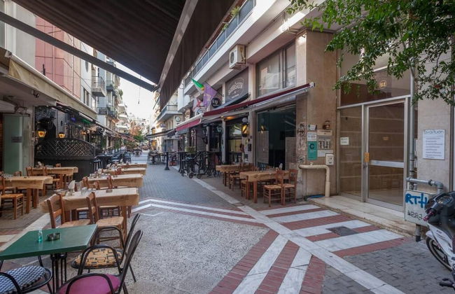 Downtown Boutique Flat - Foto 14