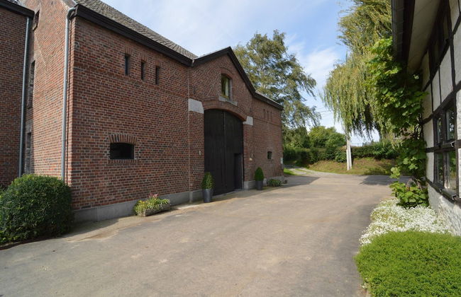 Teuven Farmhouse for 24 Guests - Foto 32