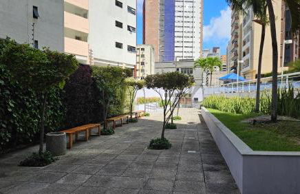 KQ 64 - Beira-Mar com Estilo Apê 2 Quartos Aconchegante em Fortaleza - Photo 23