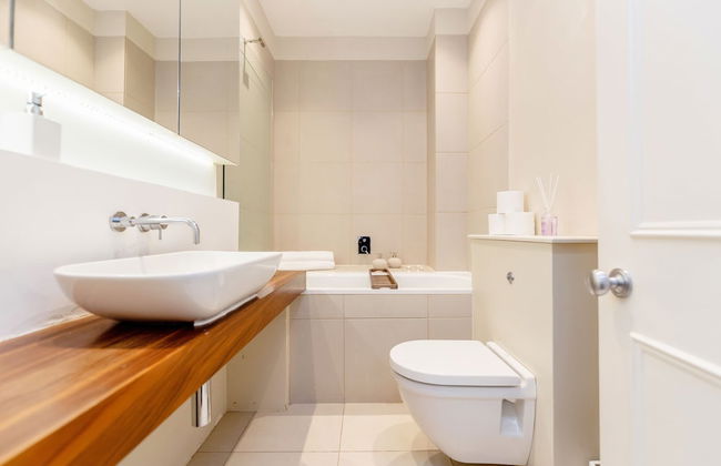 Kensington Apartment with terrace - Foto 26