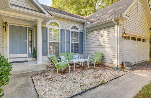 Dog-Friendly Family Retreat Near Chincoteague Bay! - Foto 30