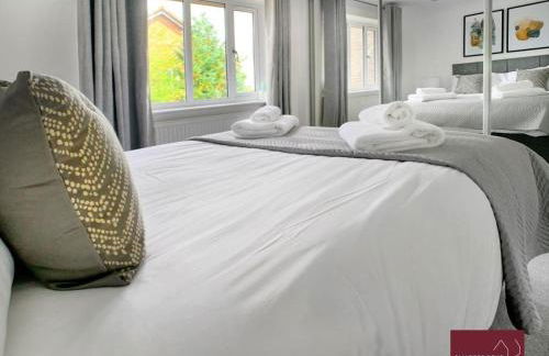 Twyford - Modern 2 Bedroom House - With Garden - Foto 7