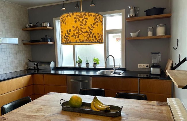 Embassy Apartments Downtown - Foto 20