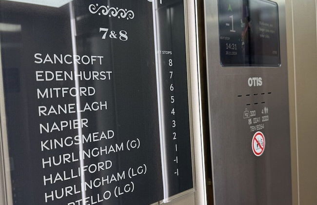 Elliott Terrace by Pureserviced. - Foto 25