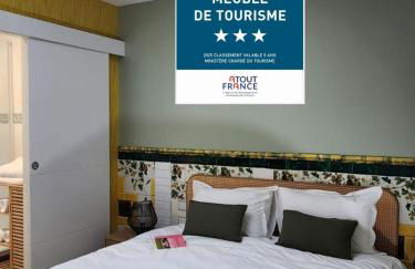 Au fil du temps, Meublé Tourisme 3 étoiles, Confort, Calme, Centre - Foto 1