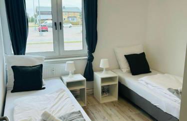 Komfortable Unterkunft nahe Schweriner See, 61 qm, Bad Kleinen - Foto 7