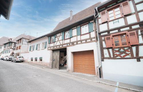 APPARTEMENT ELSA - Au Calme des Vignes - Parking privatif & Animaux Bienvenus - Foto 30