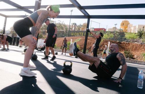 Sport Hotel Monte Feliz - powered by Playitas - Foto 154