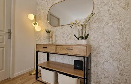 Appartement moderne & cosy - cœur de Libourne Bastide - Foto 10