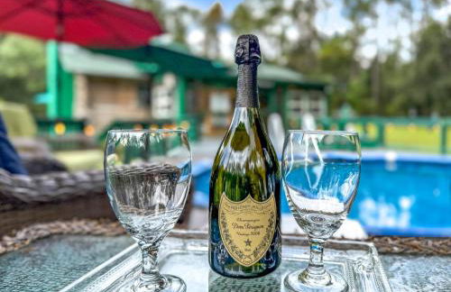 Cabin Retreat on 8 Acres High Springs FL - Foto 31