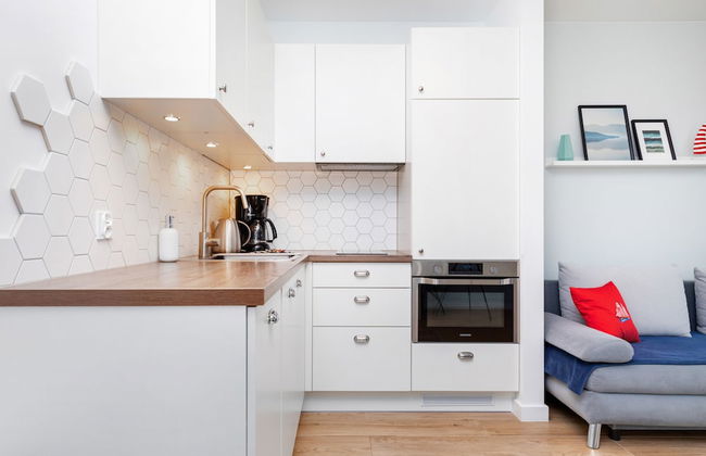 Marine Apartment 9B by Renters - Foto 6