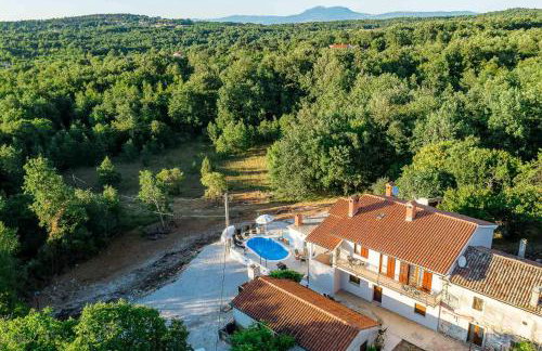 Holiday House Azur with a private pool - Foto 48