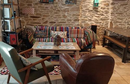 Maison de pêcheurs à 50 mètres de la mer - Foto 9