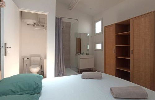 Pied à terre au Panier - Superbe vue sur le port - Photo 11